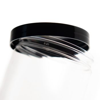 250ml plastikinis indelis